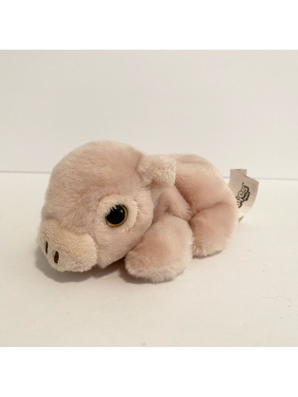 Russ Petooties Pig Plush Mini 5” Stuffed Animal Toy Small Beanie Beans